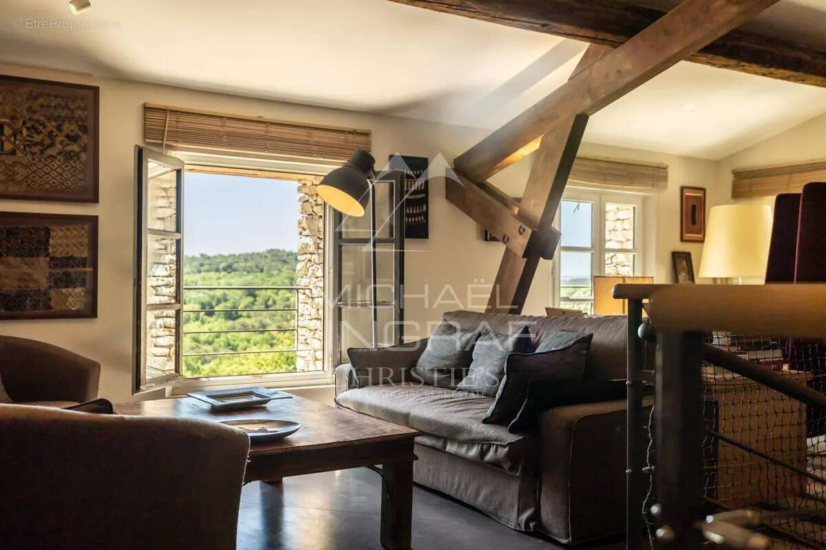 Maison à MURS