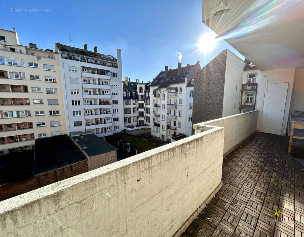 Appartement à STRASBOURG