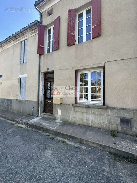 Maison à CADILLAC