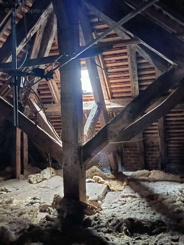 Maison à GABILLOU