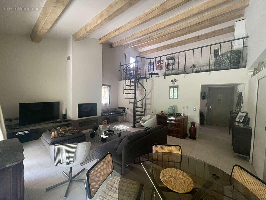 Maison à EYGALIERES