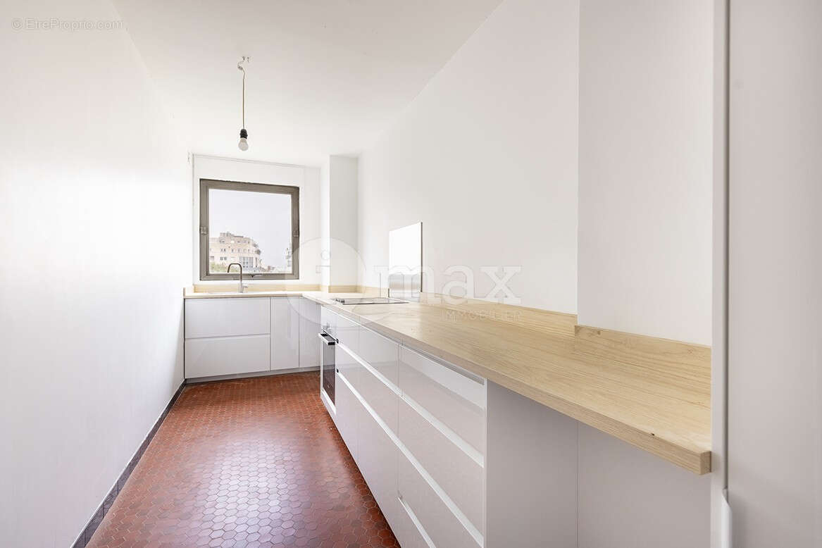 Asnieres gare - 4 pieces balcon 92m² - 670 000 euros fai - photo 5