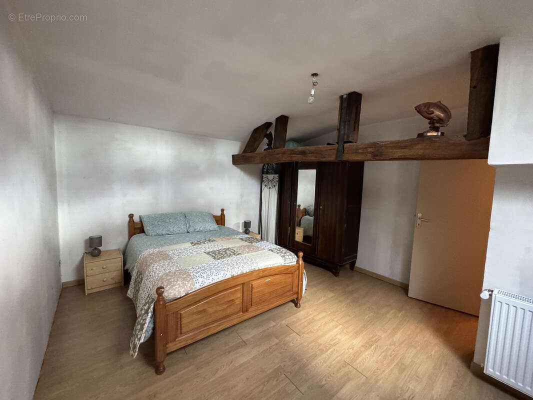 Maison à CERCOTTES