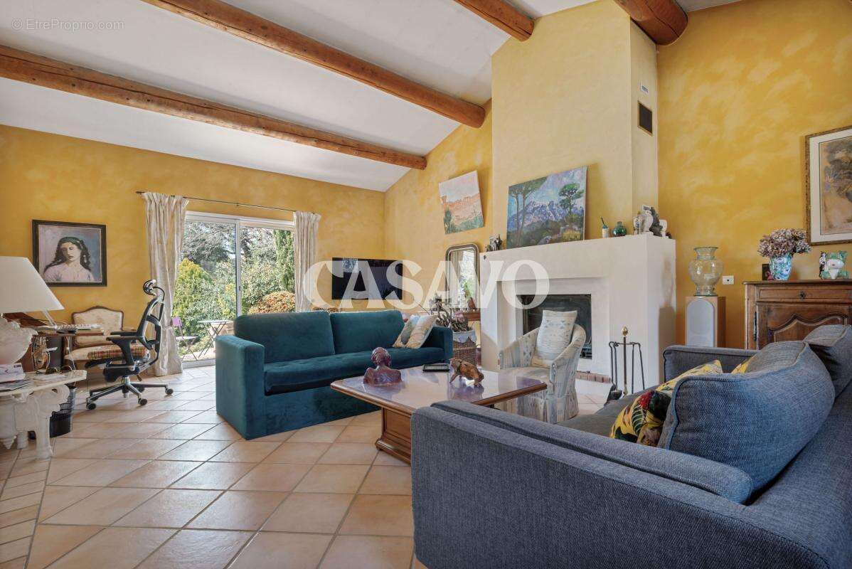 Maison à AIX-EN-PROVENCE