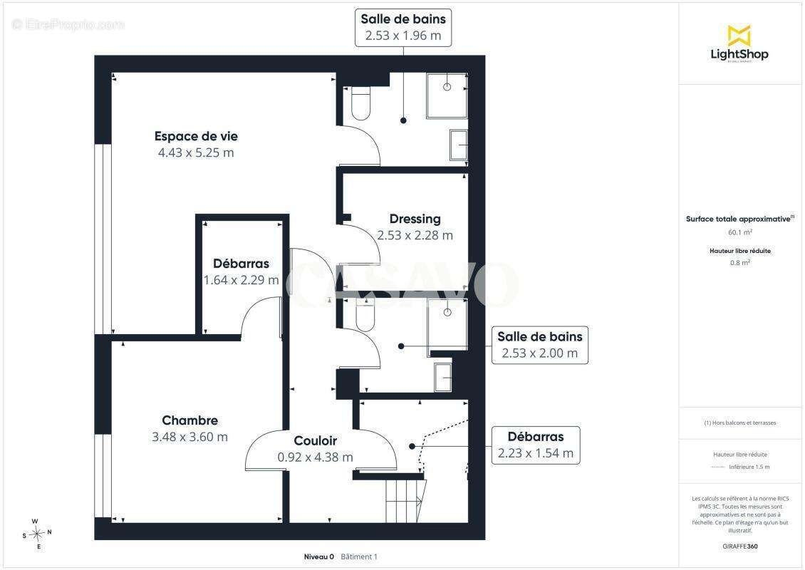 Vente Maison 6 pièces de 160m² - 92150 Suresnes - photo 18