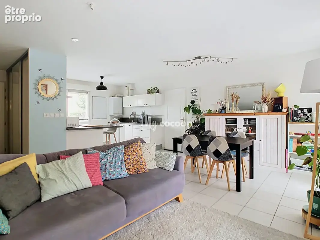 Maison - T4 - 85 m² - photo 6