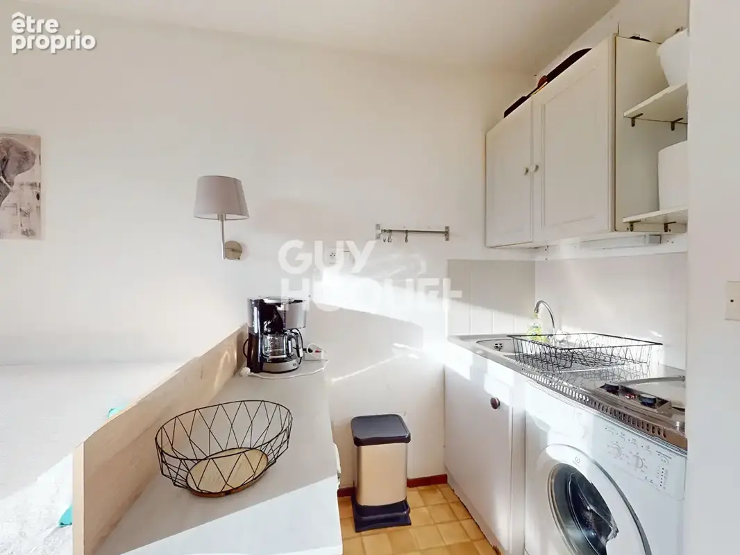 Appartement avec terrasse et parking au port de Capbreton - photo 6
