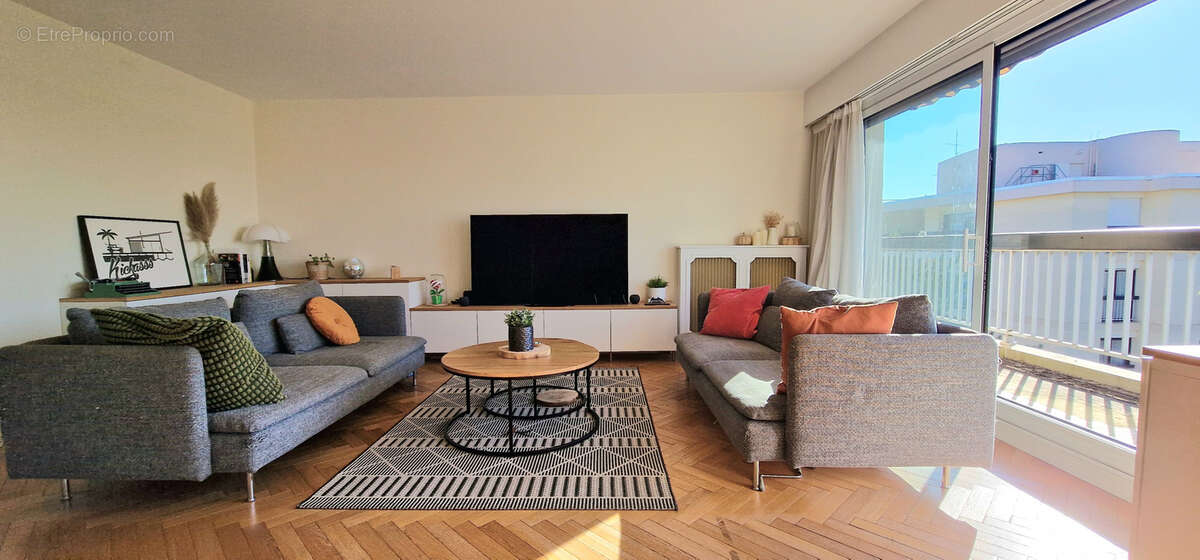 Appartement à RUEIL-MALMAISON