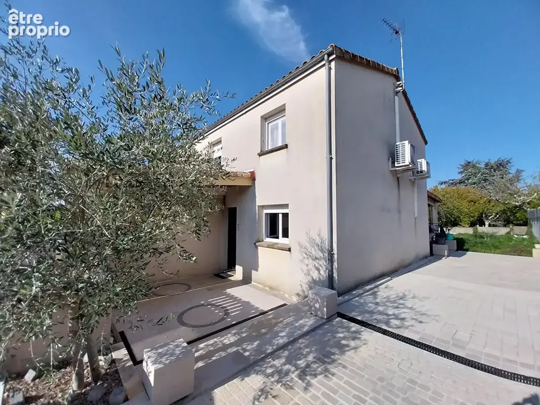 Maison 85m² à buxerolles - photo 1