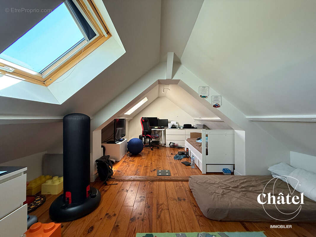 Appartement à CHAMANT