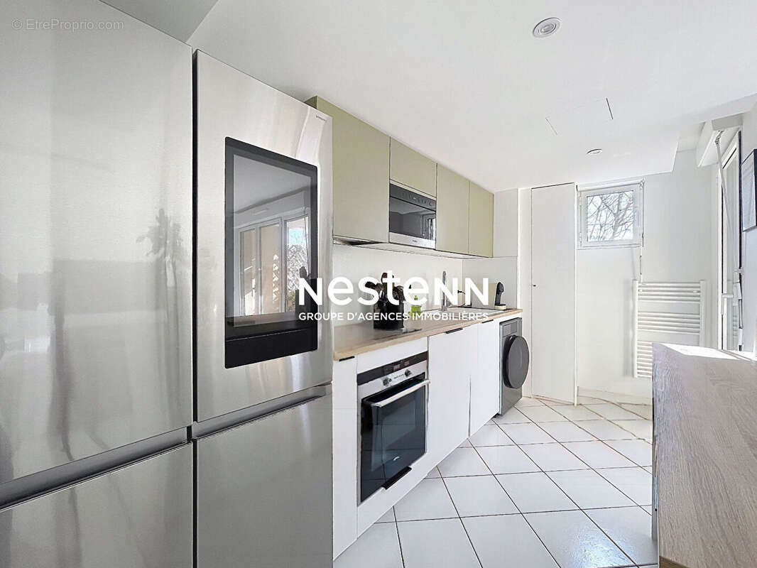 Appartement à VALLAURIS