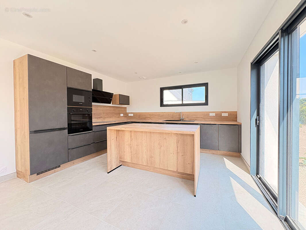 A VENDRE Bénodet- Maison neuve- Frais notaire réduits - photo 6