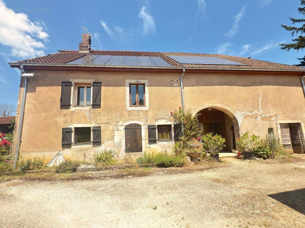 Photo 1 - Maison à RIOZ