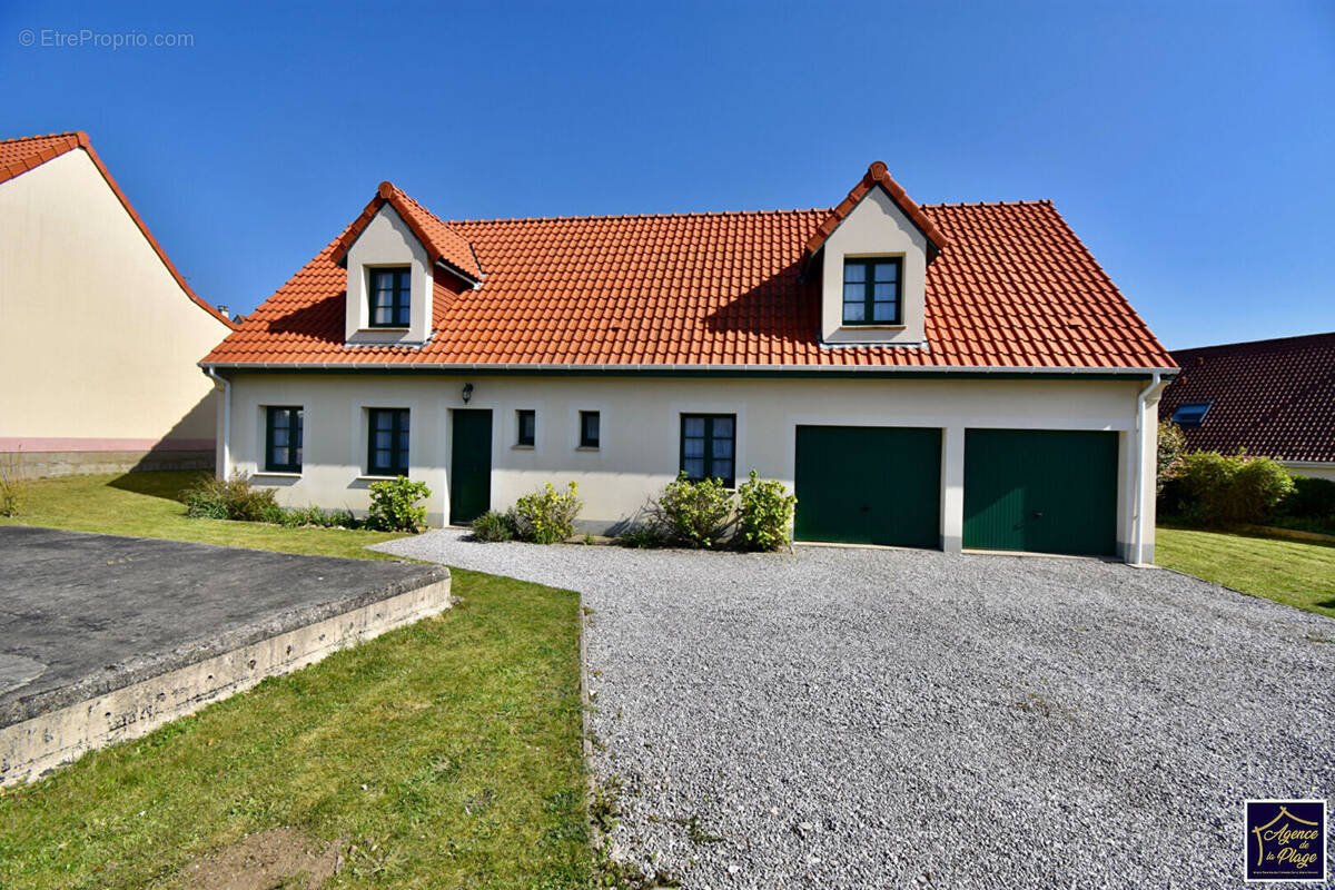 Maison à AUDRESSELLES