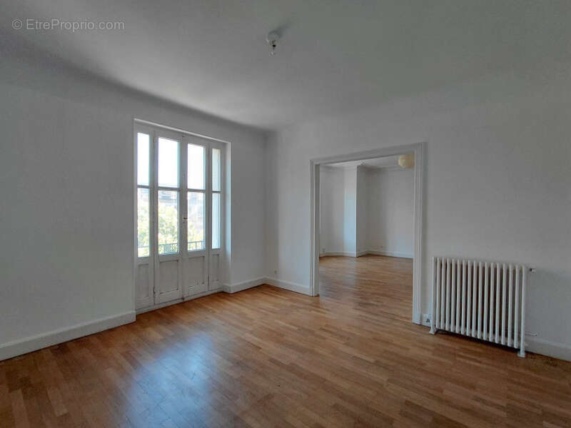 Appartement à METZ