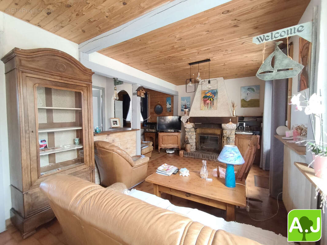 Maison 105 m² à Saint-Andre-De-L'eure  - photo 2