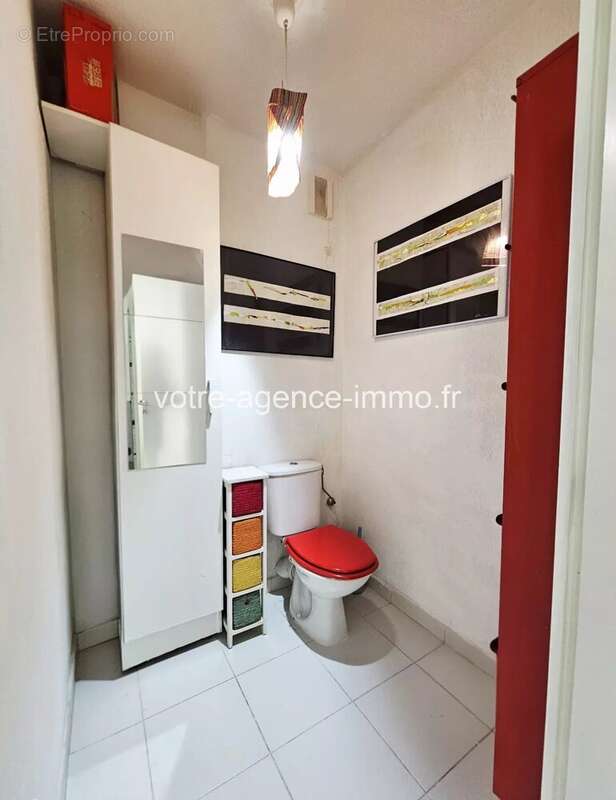 Nice ouest- 4 pièces traversant avec terrasse, possibilité garage  et cave – RÉSIDENCE RÉCENTE - photo 8
