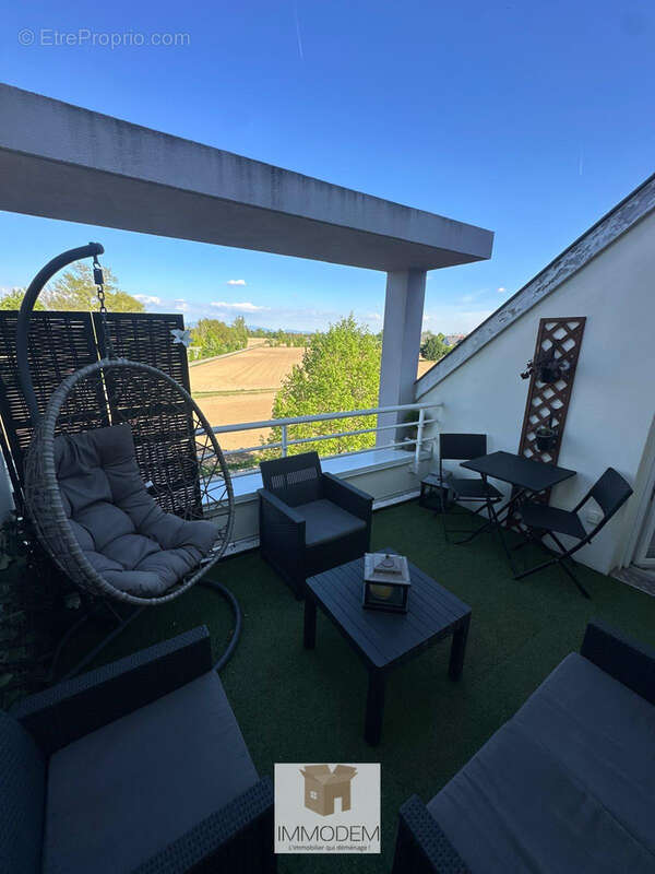 Appartement à ILLZACH