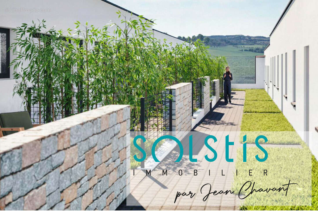 Appartement à LA TALAUDIERE