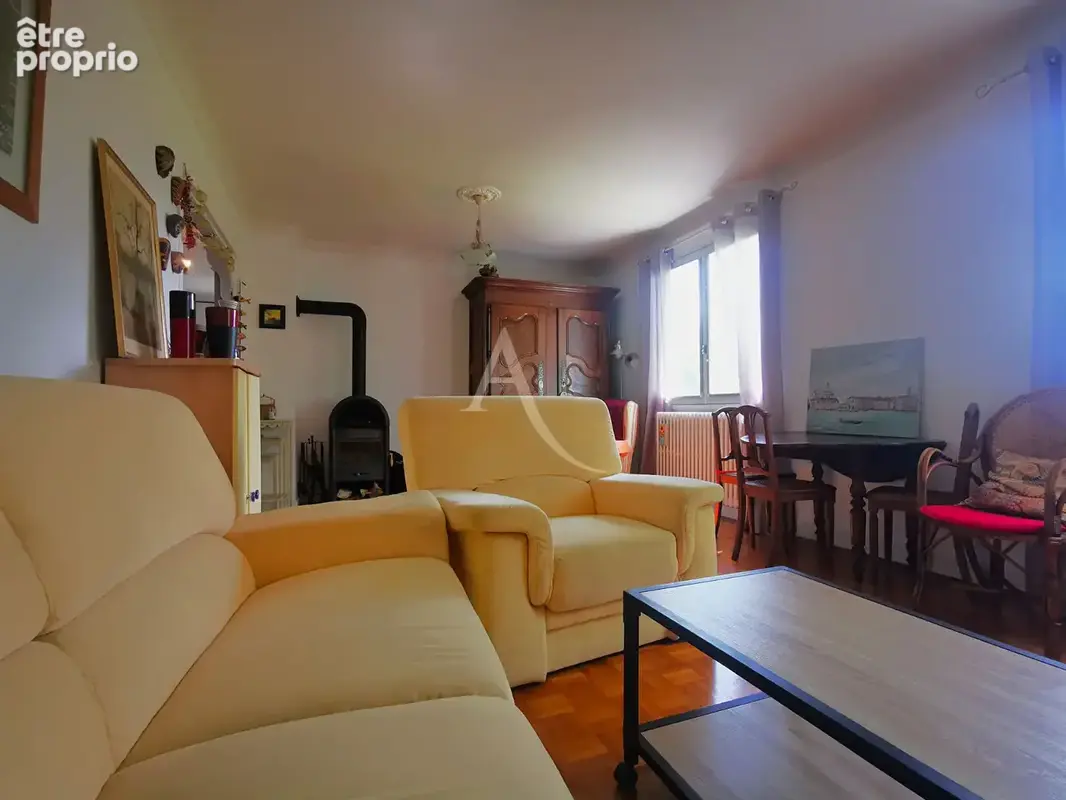 A vendre - Maison 3 pièces - Saint-Germain-du-Bois - photo 5