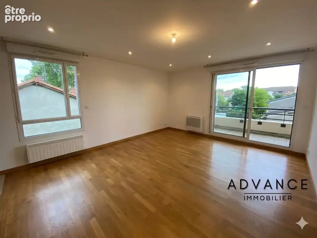 Appartement à TOULOUSE