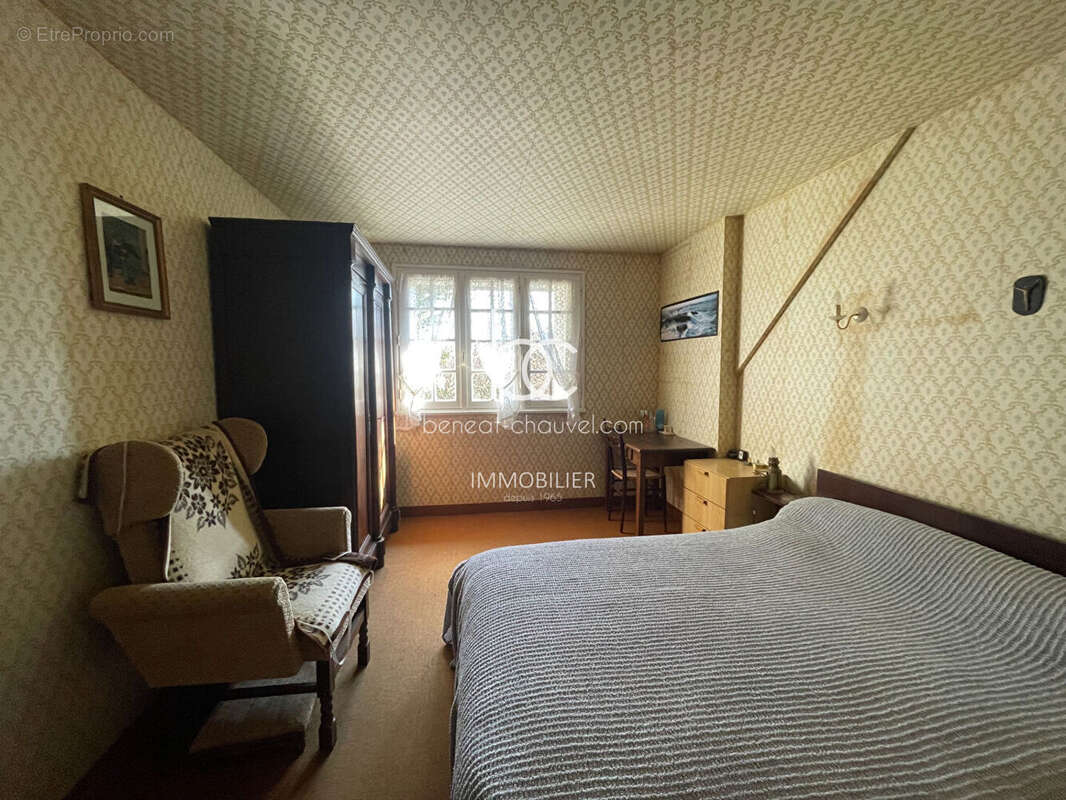 Maison à SAINT-GILDAS-DE-RHUYS