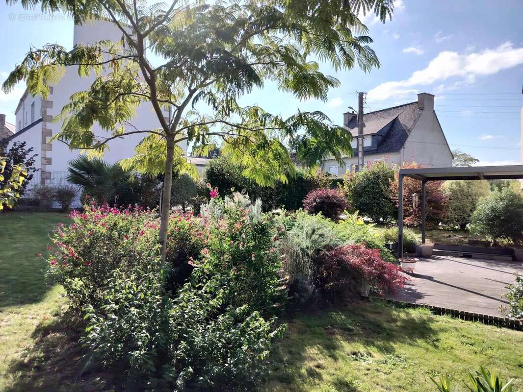 Maison à SAINT-BARTHELEMY