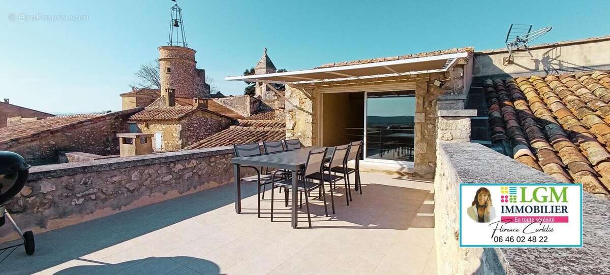 Maison à BROUZET-LES-ALES