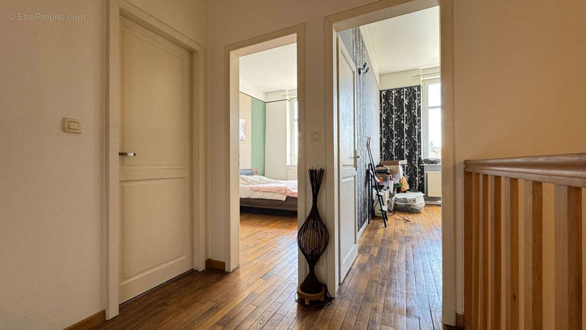 Appartement à LUNEVILLE