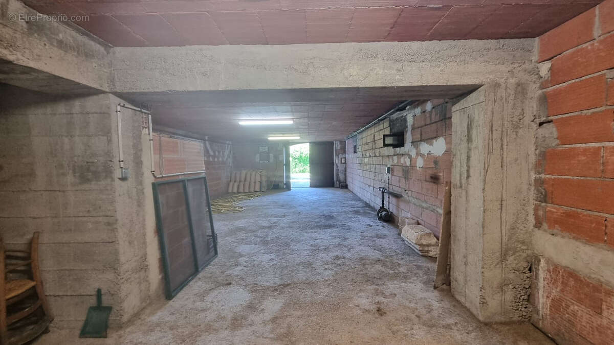 Maison à CAZES-MONDENARD