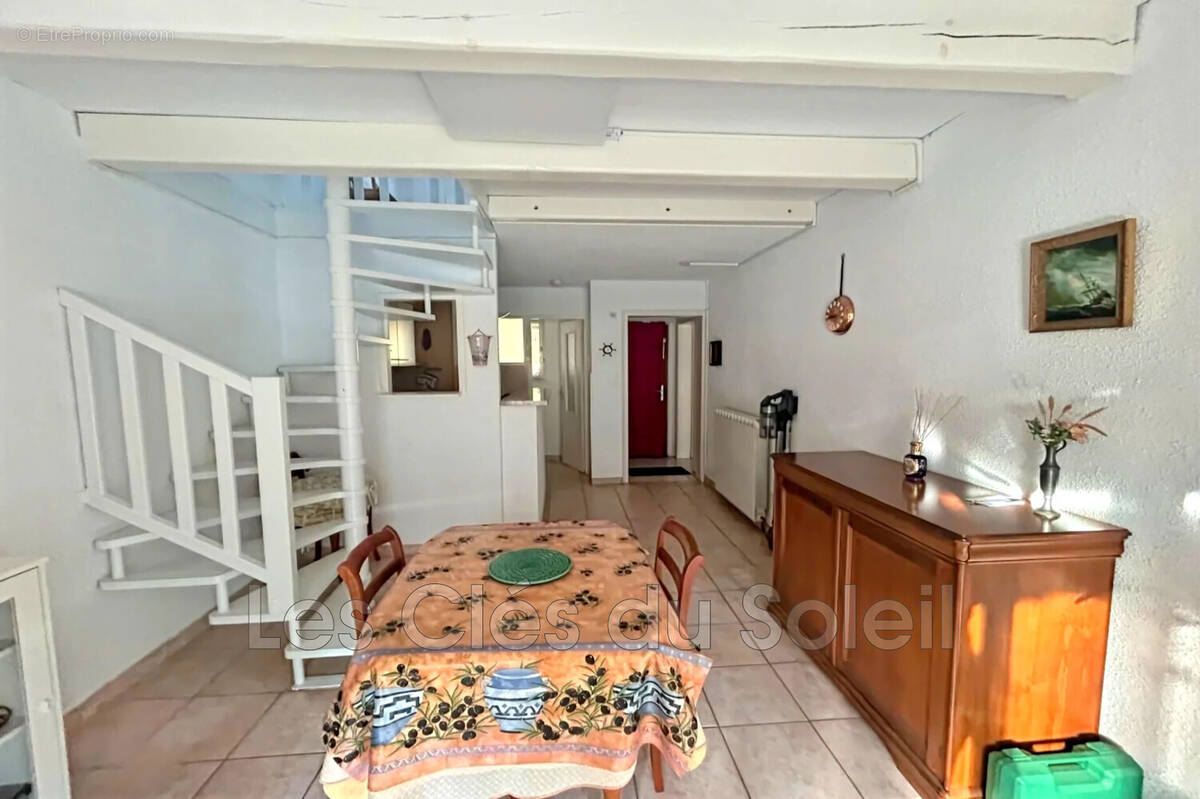Appartement à BANDOL