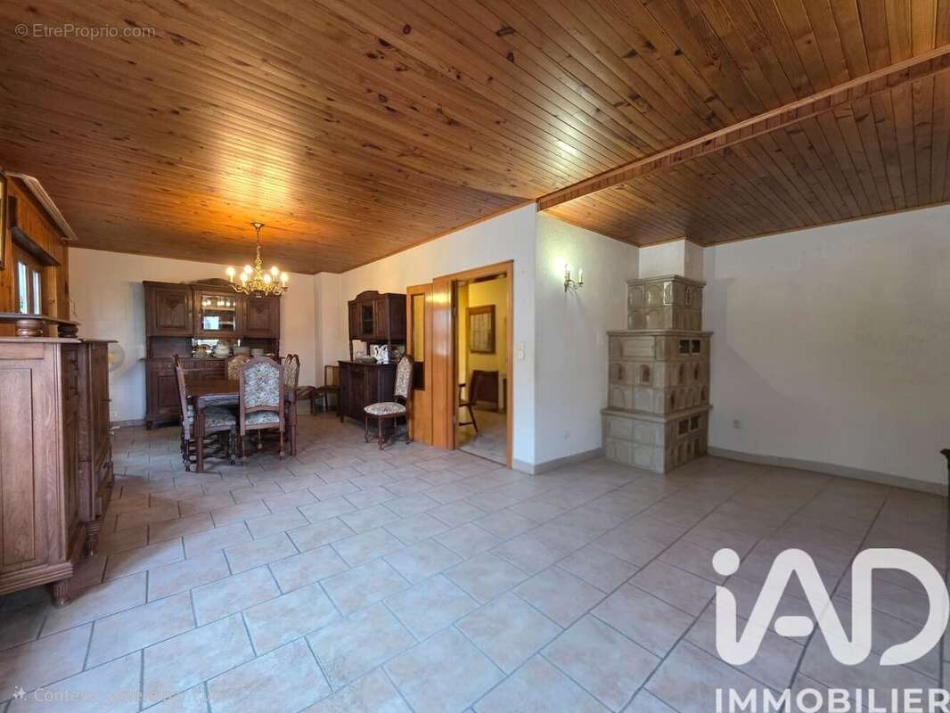 Photo 4 - Maison à SEINGBOUSE