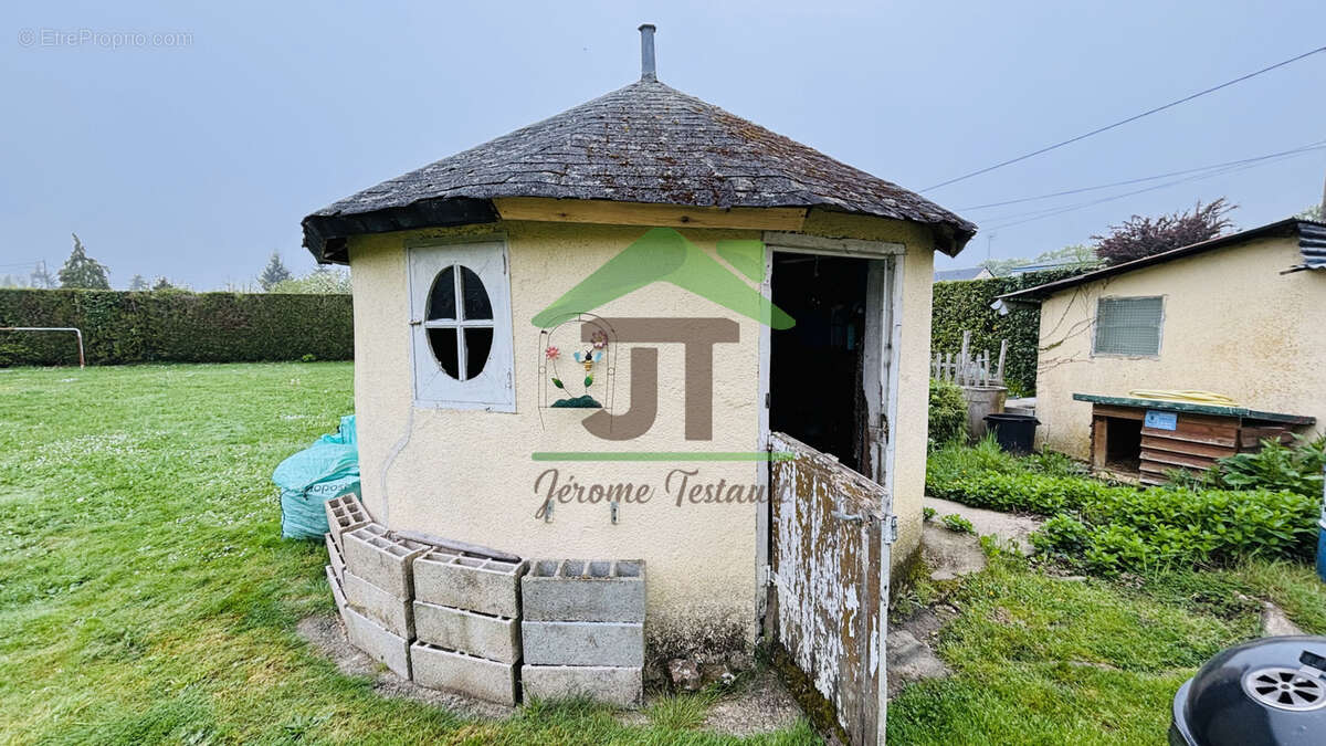 Maison à ARROU