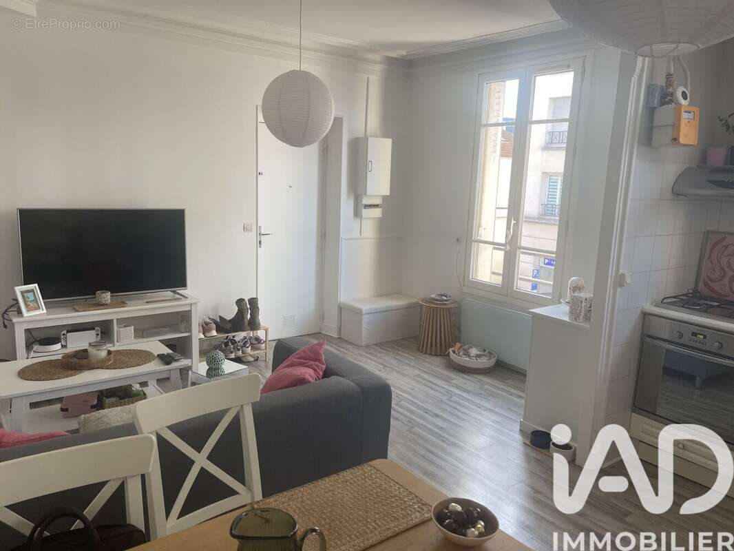 Photo 8 - Appartement à LE PERREUX-SUR-MARNE