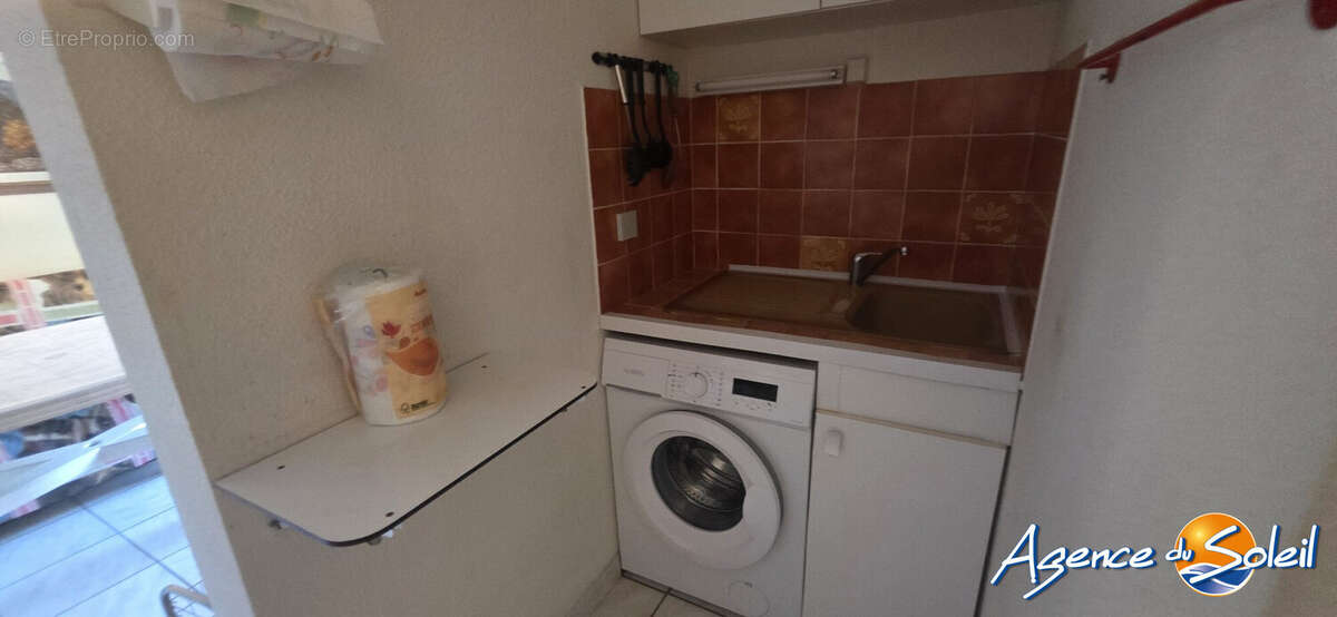 Appartement à FLEURY