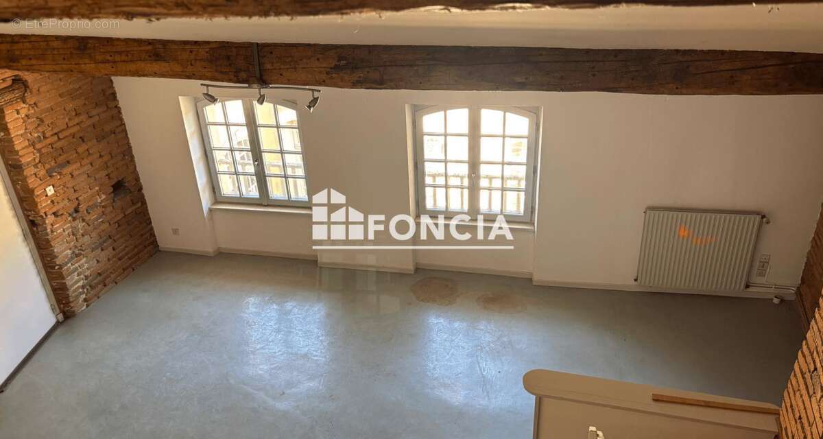 Appartement à MONTAUBAN