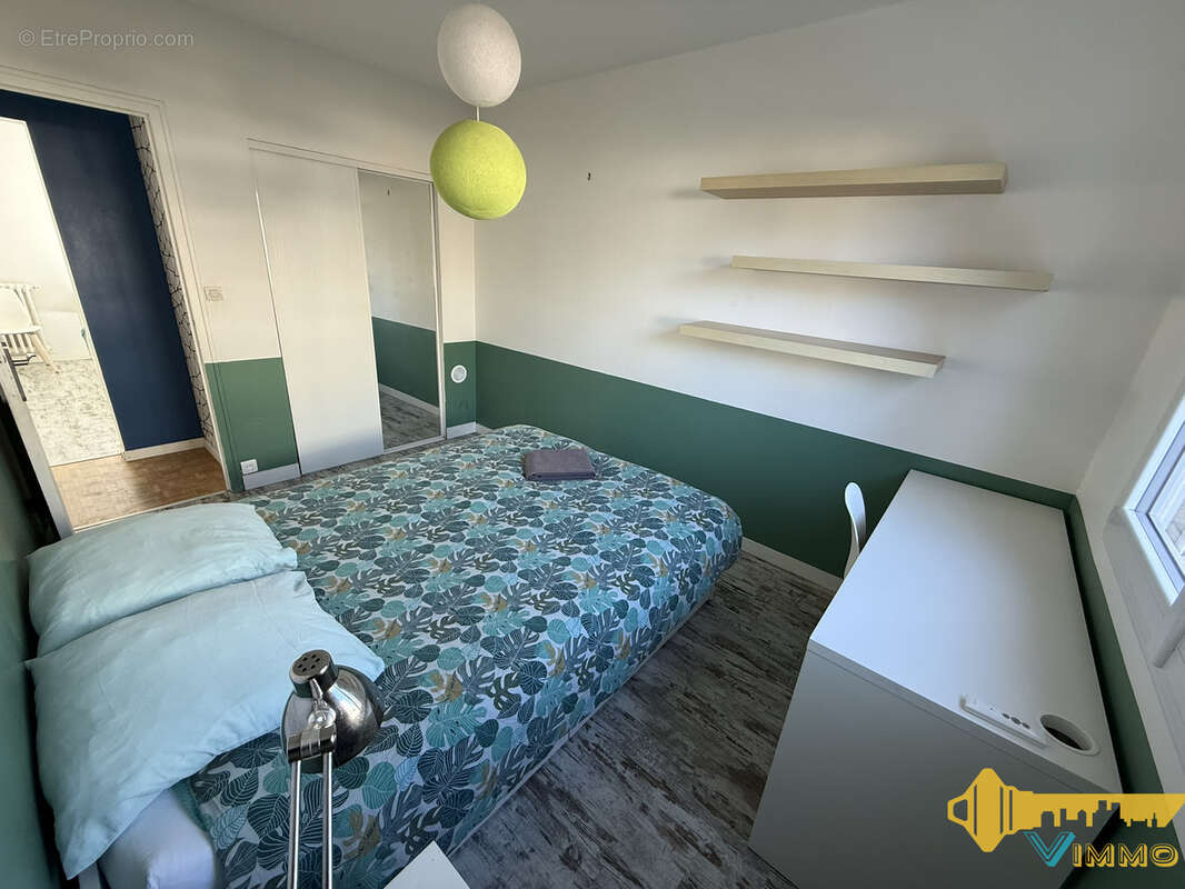 Appartement à SAINT-SEBASTIEN-SUR-LOIRE