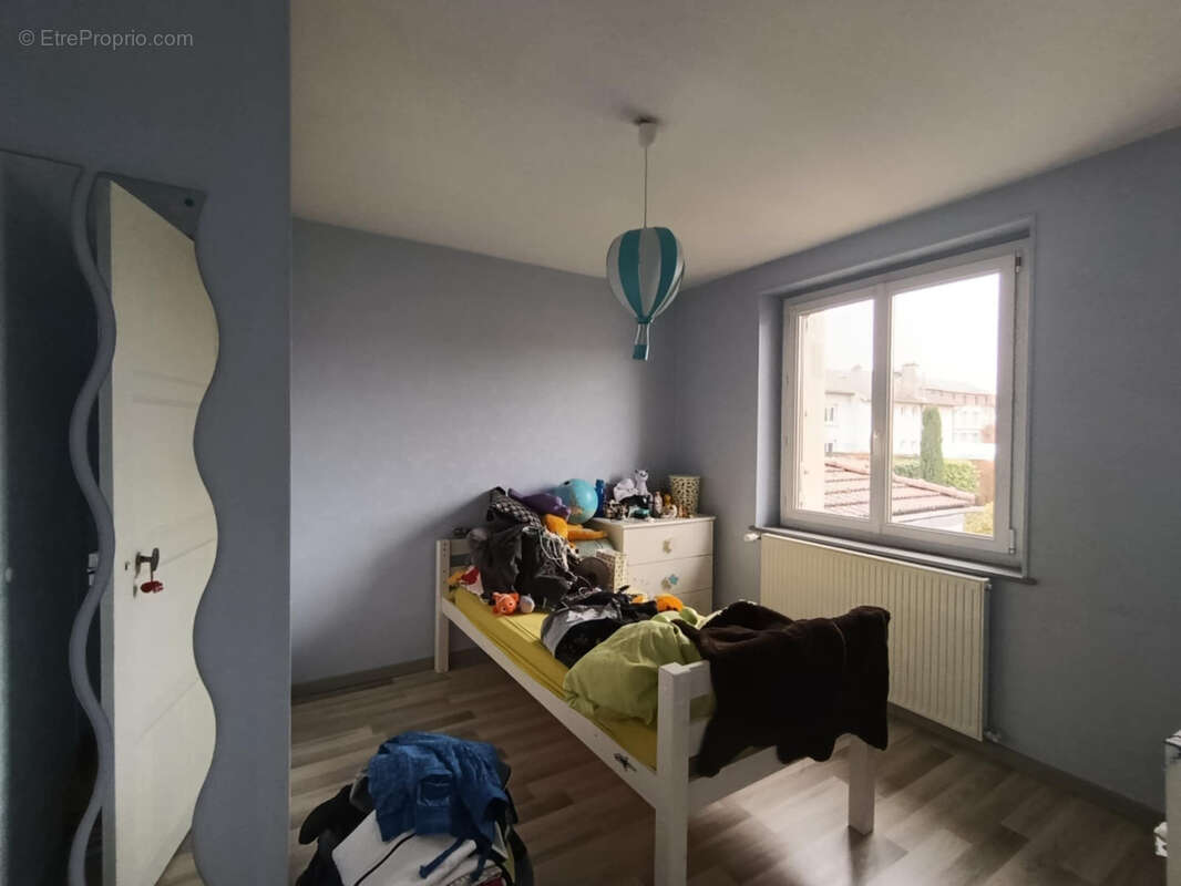 Maison à DAMELEVIERES