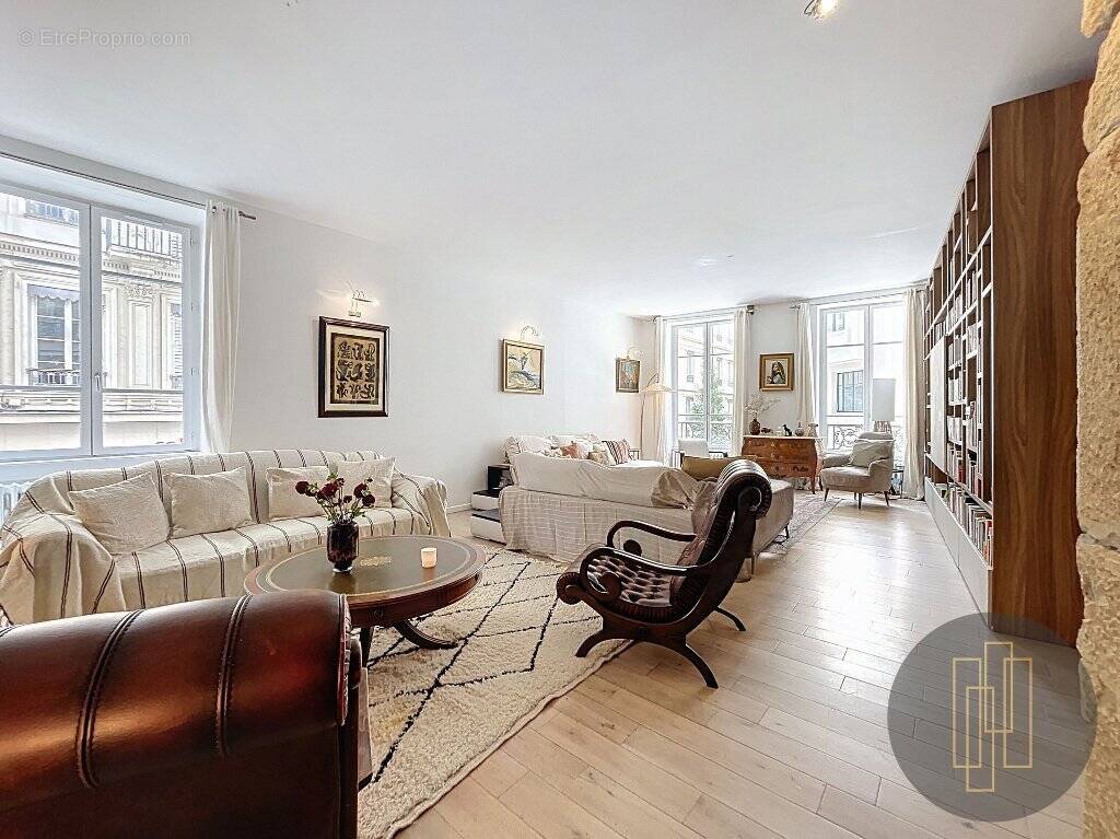 Appartement à LYON-2E