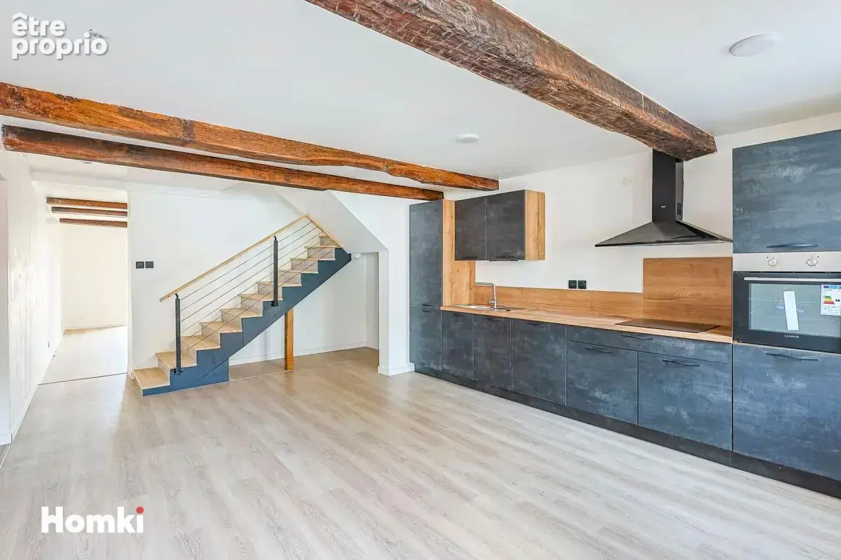 Maison rénovée 186 m² – 5 chambres – Jardin – Garage – DPE A - photo 4