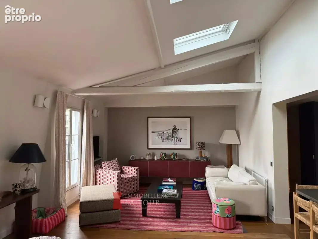 Appartement 124 m² à Paris-16e  - photo 3