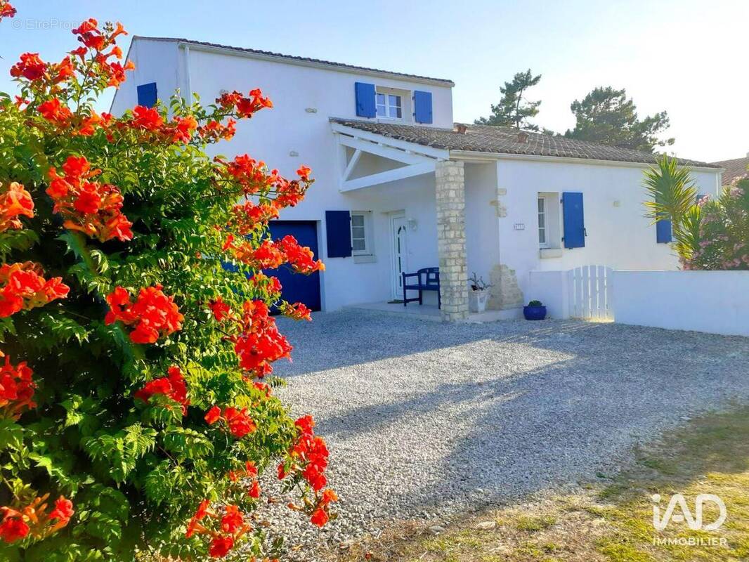 Photo 1 - Maison à SAINT-GEORGES-D'OLERON