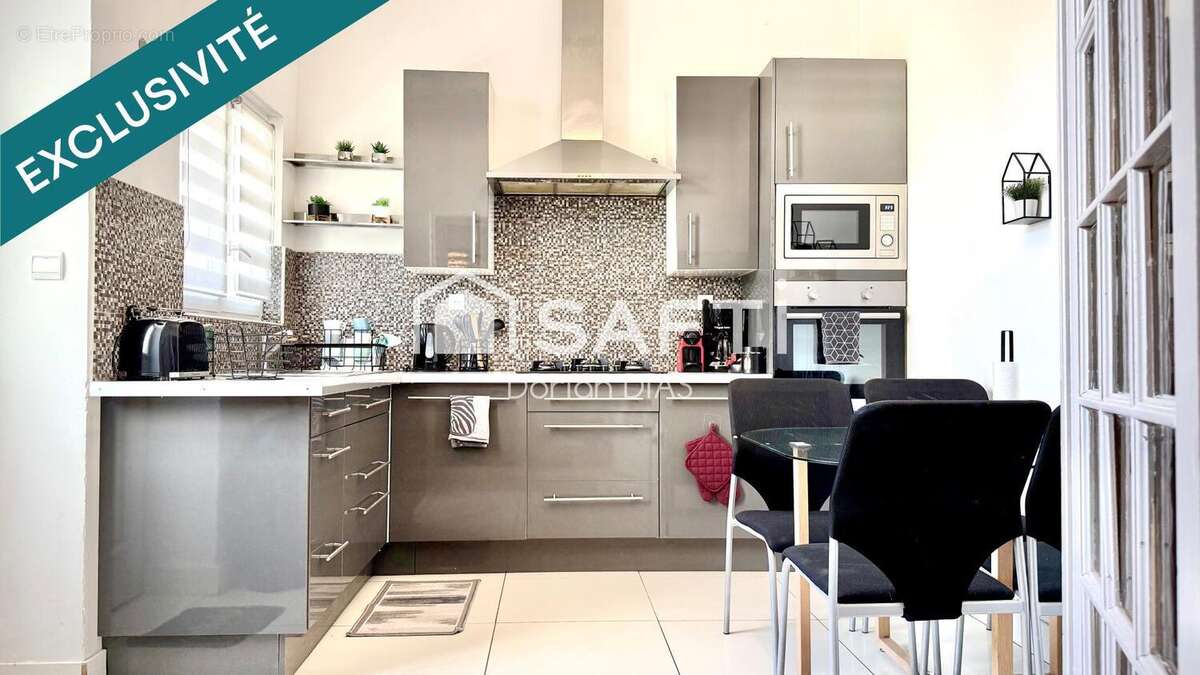 Photo 3 - Appartement à CHATEAU-THIERRY