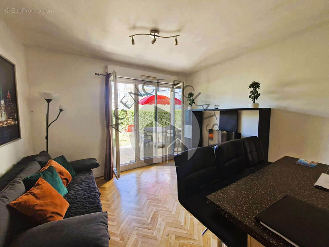 Appartement à MONTEVRAIN
