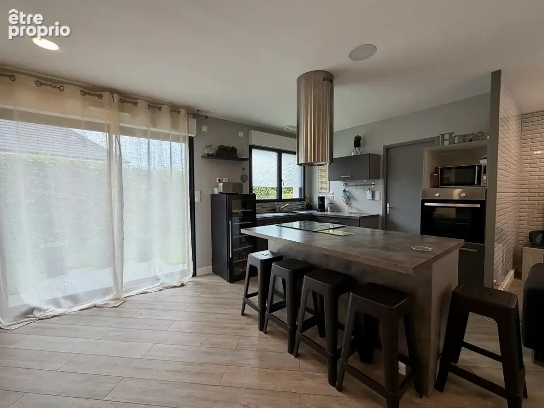 Proximité Bourg Achard  Plain pied Contemporain - photo 3