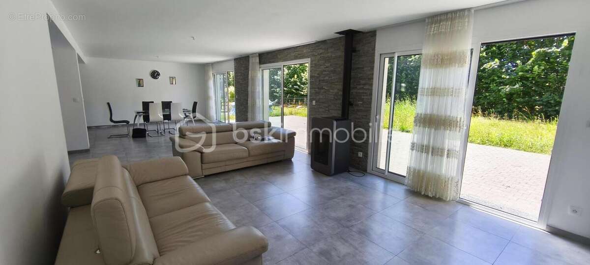 Jolie maison contemporaine - photo 4