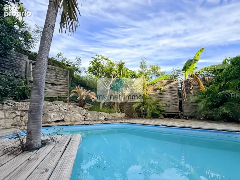 Appartement à l'esprit villa, modulable, avec piscine privative et vue mer. Lotissement résidentiel - photo 18