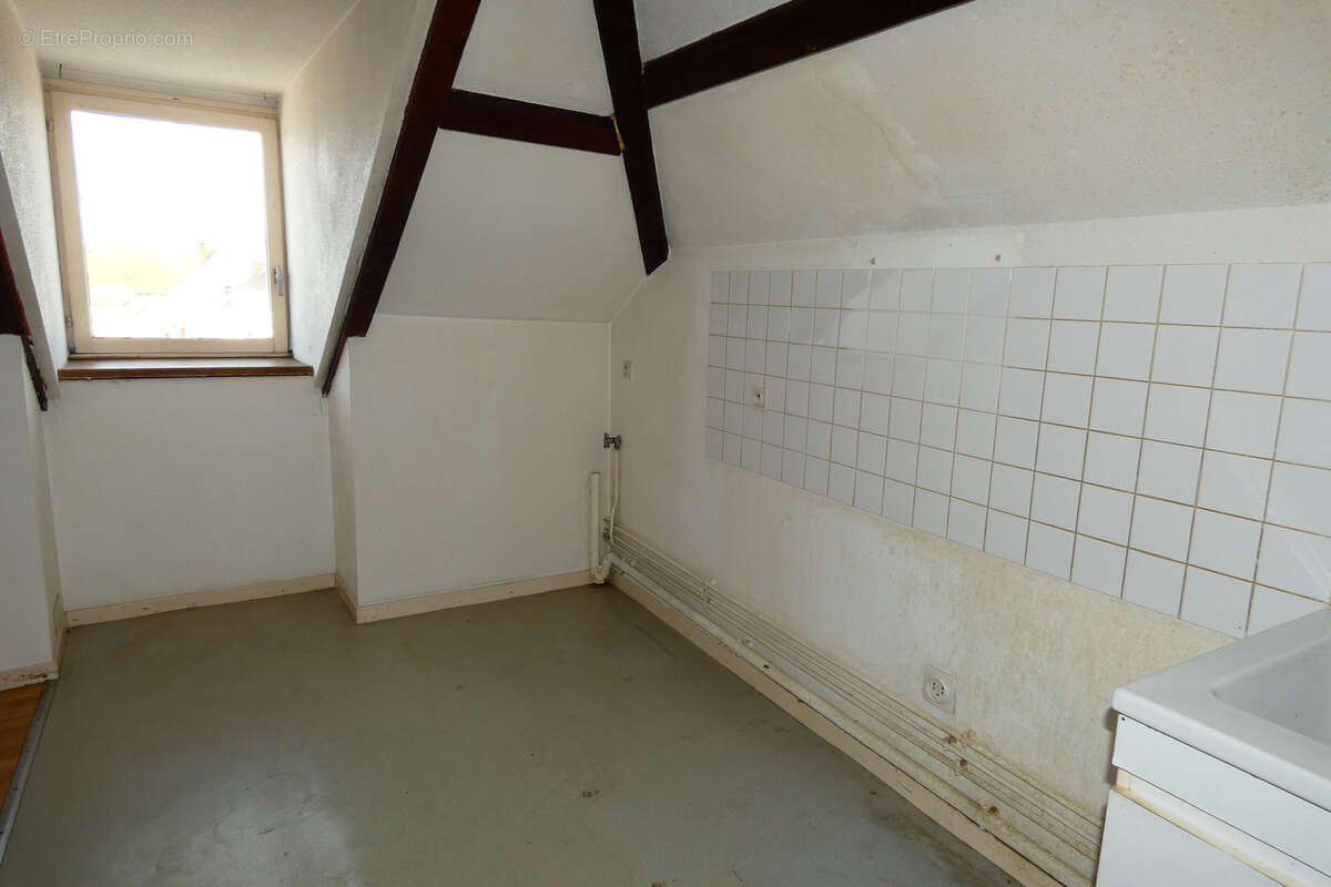 Appartement à MONTLUCON