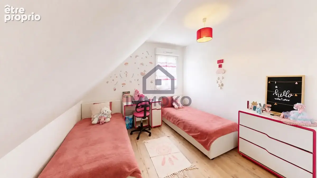 Charmante maison familiale moderne F5 sur Offemont - photo 8