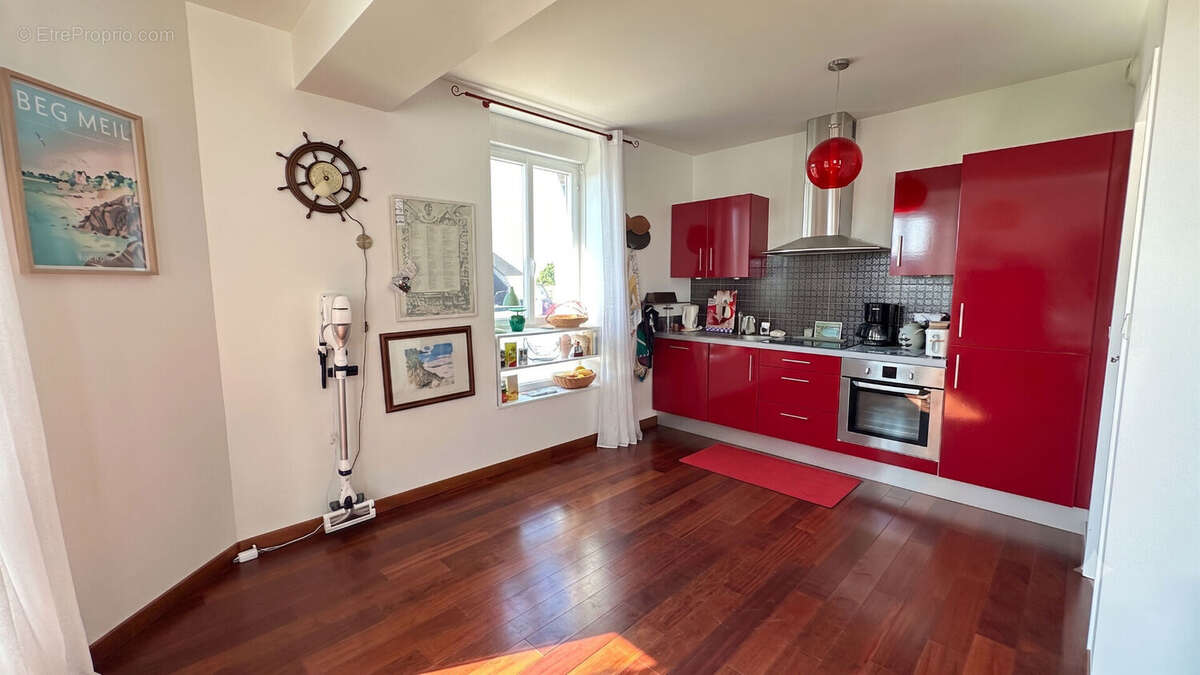 Appartement à FOUESNANT